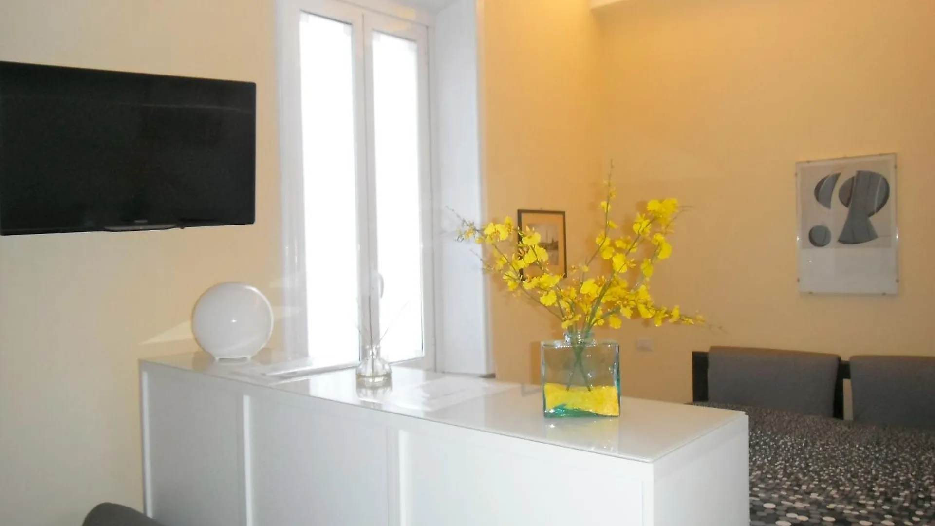 Domi Aloisii Apartment Rome