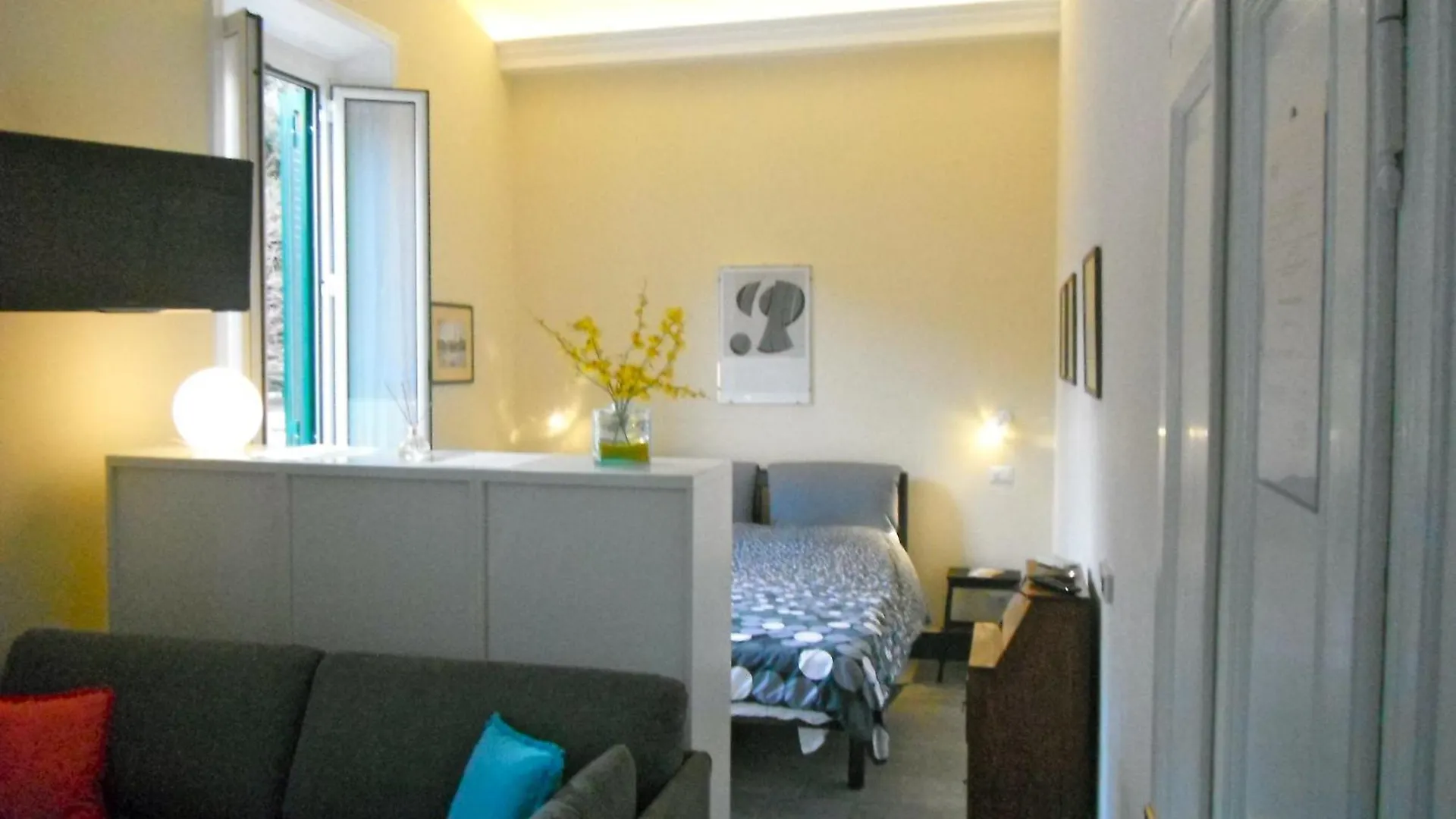 Domi Aloisii Apartment Rome