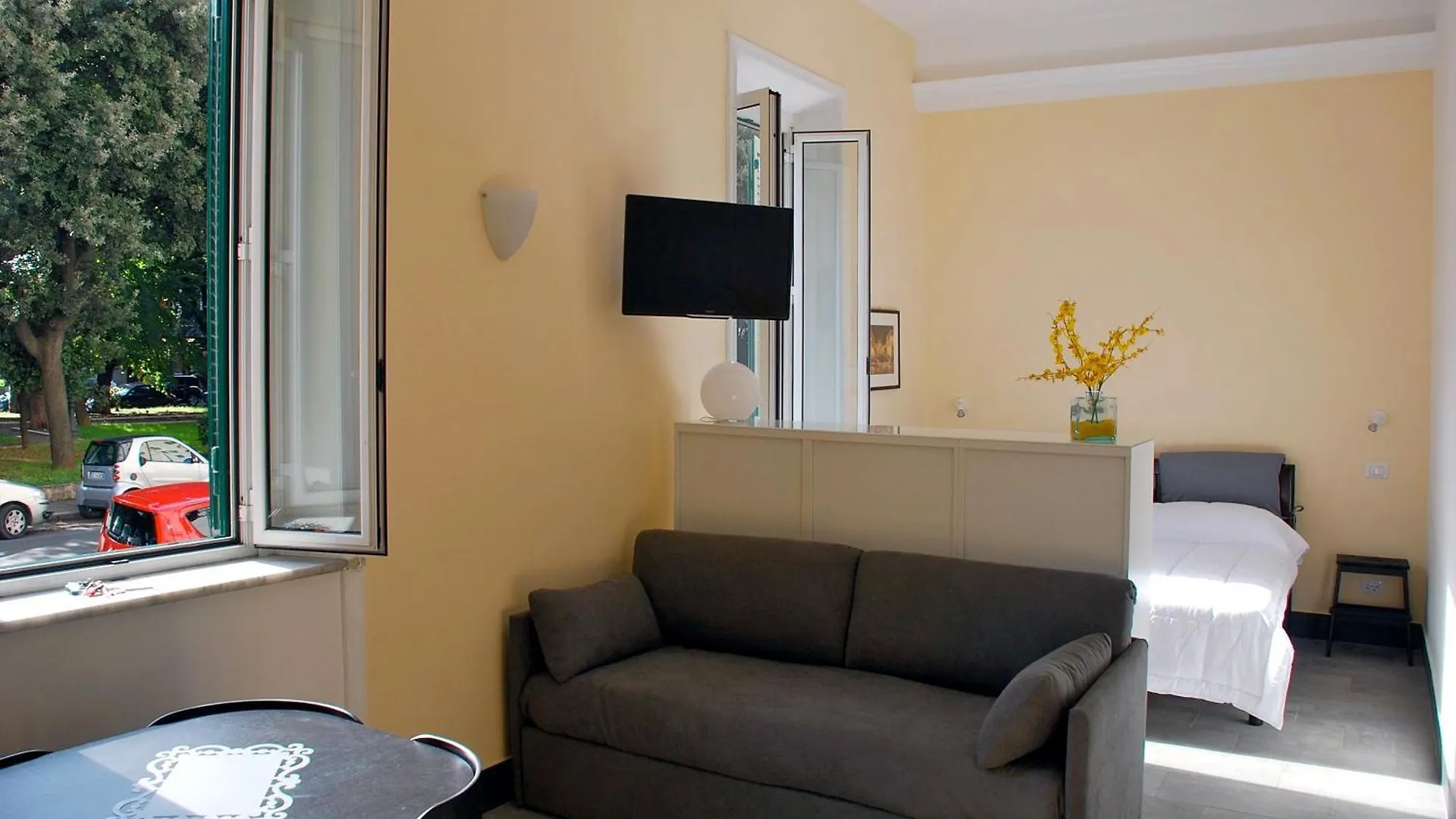 Domi Aloisii Apartment Rome