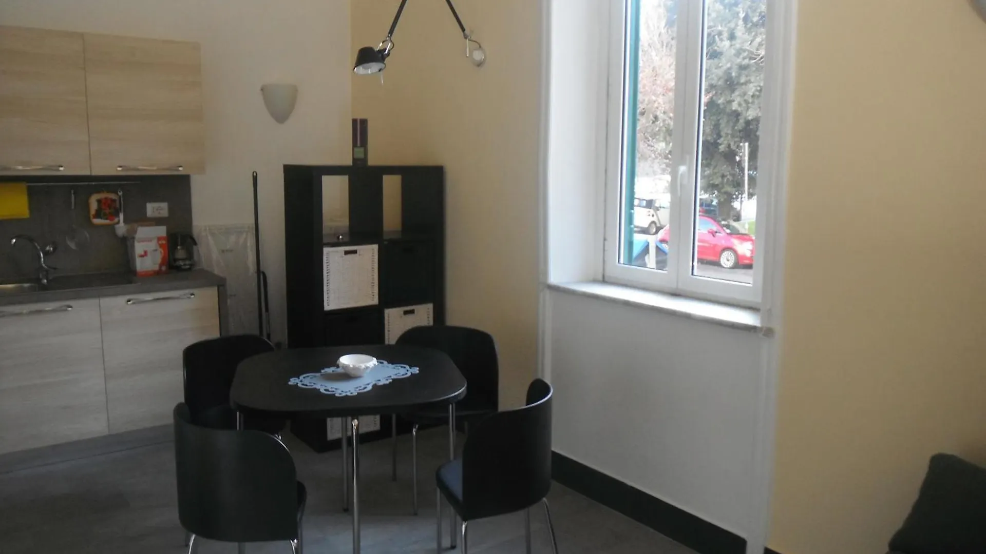 Domi Aloisii Apartment Rome