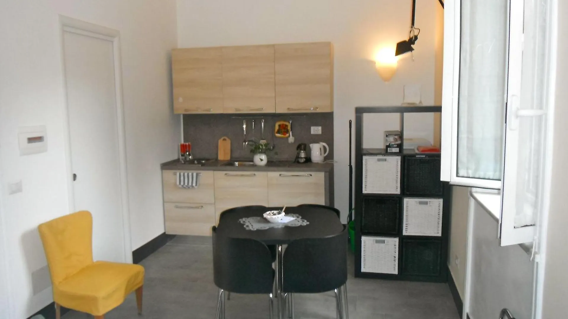 Apartamento Domi Aloisii Roma Italia