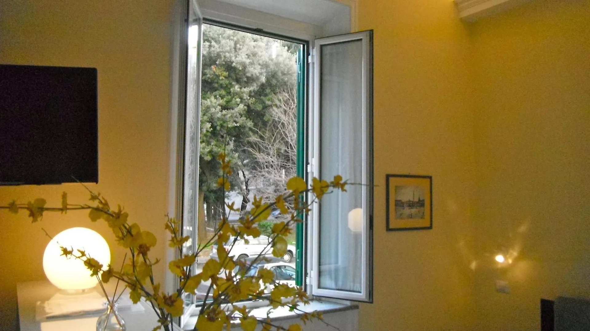 Apartamento Domi Aloisii Roma Italia