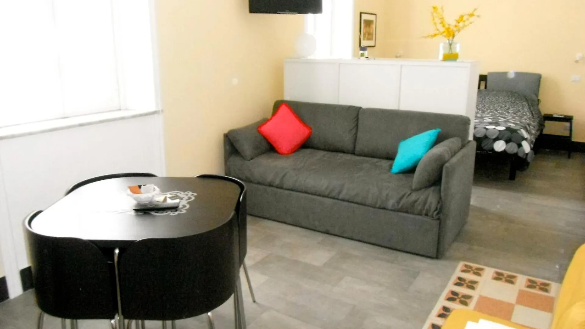 Apartamento Domi Aloisii Roma Italia