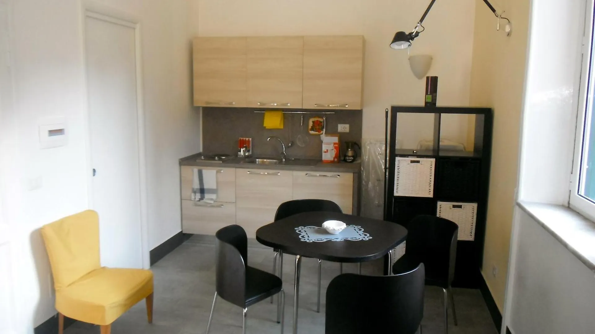 Appartement Domi Aloisii à Rome