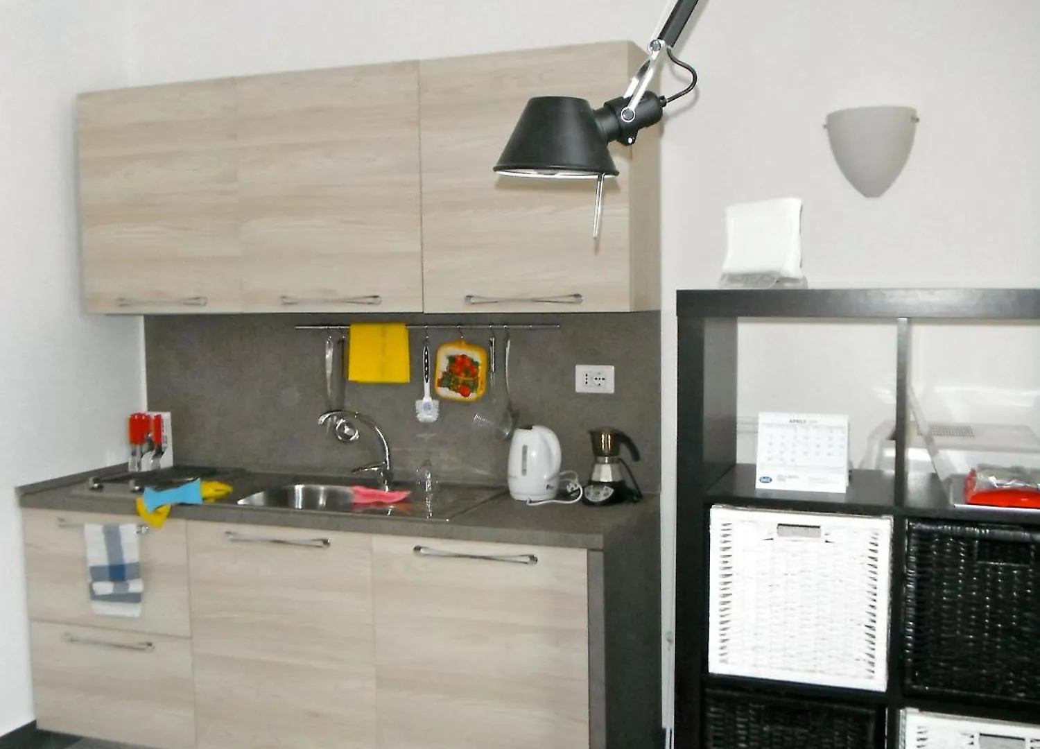 Apartamento Domi Aloisii Roma 0*,  Italia