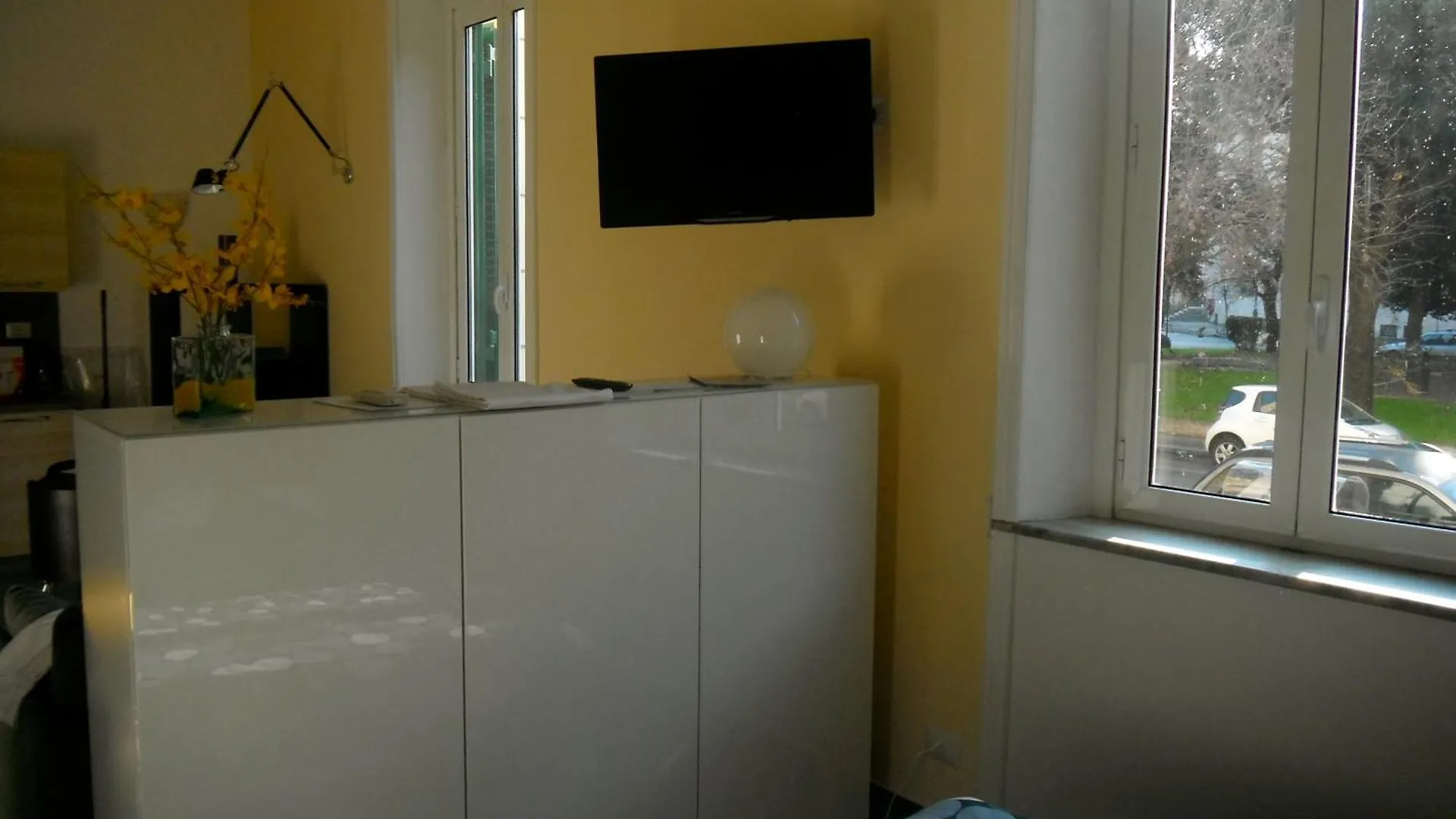 Apartamento Domi Aloisii Roma Italia