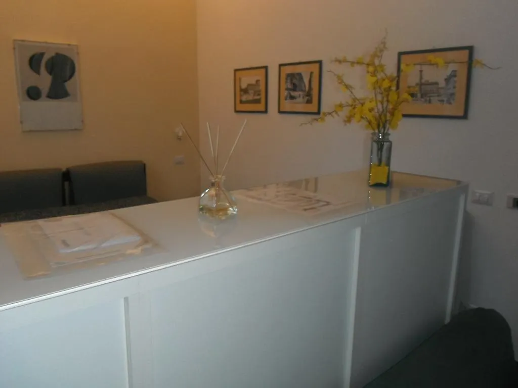 Apartamento Domi Aloisii Roma