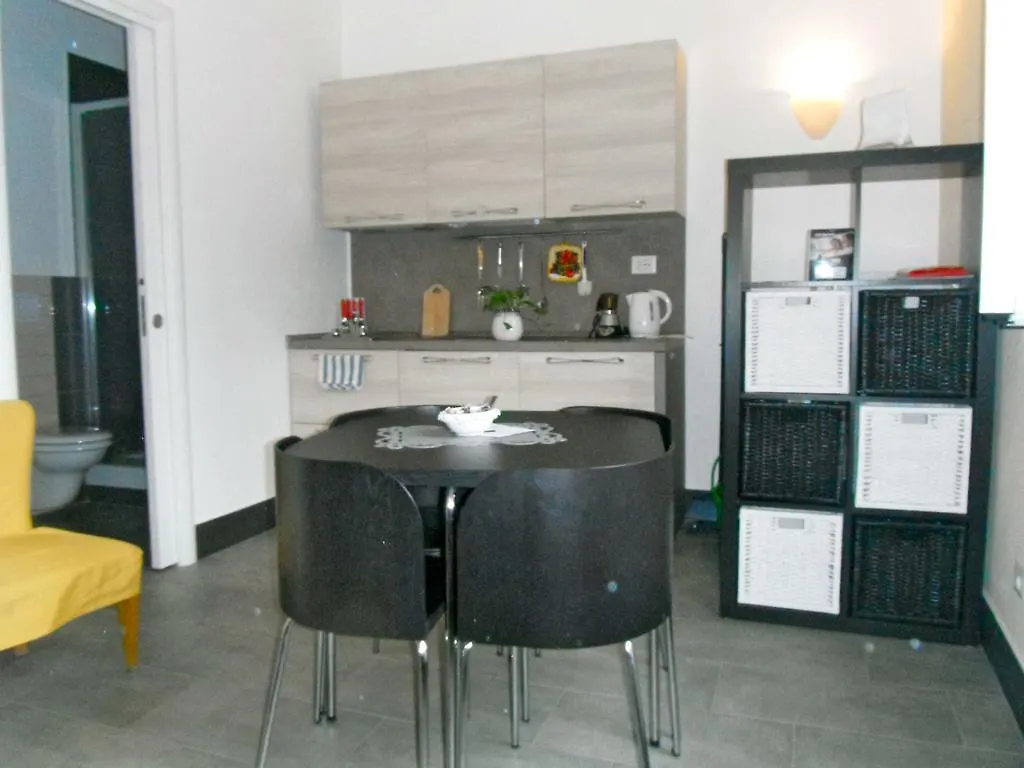Apartamento Domi Aloisii Roma