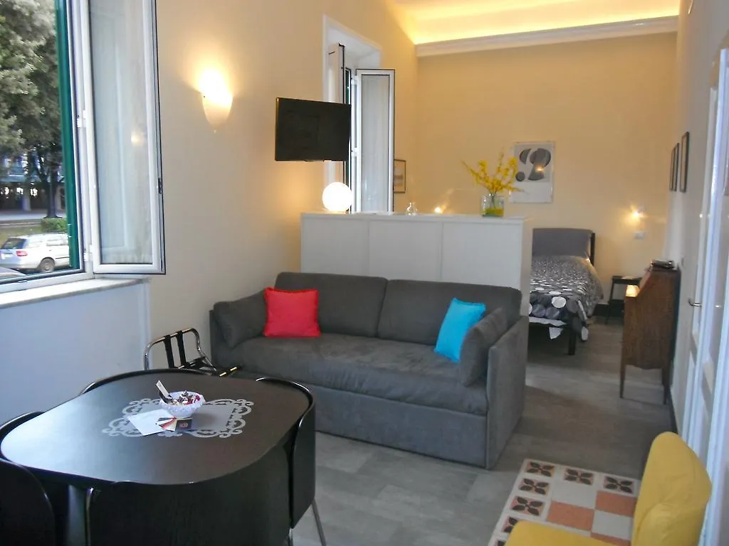Apartamento Domi Aloisii Roma Italia
