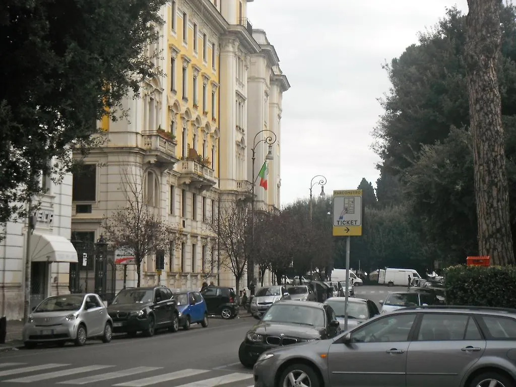 Apartamento Domi Aloisii Roma
