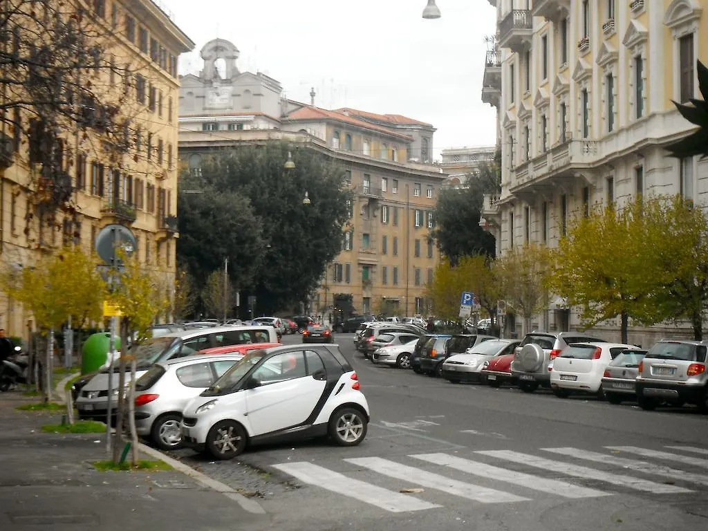 Appartement Domi Aloisii à Rome