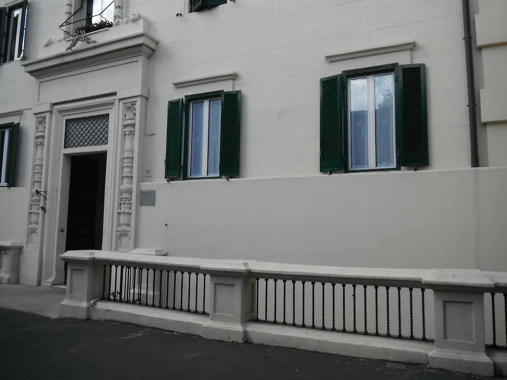 Appartement Domi Aloisii à Rome Italie